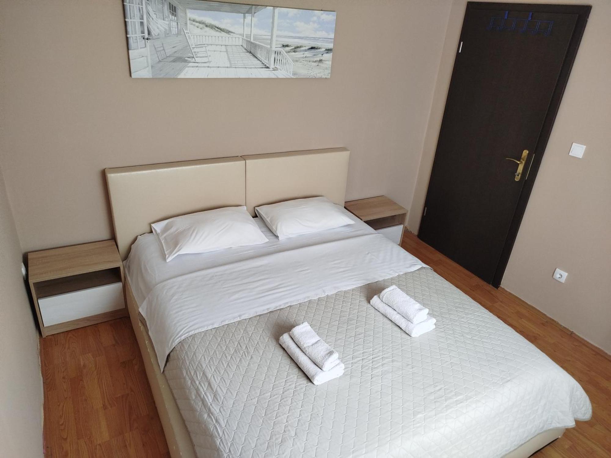 Apartment Filipovic Podgorica Exterior photo