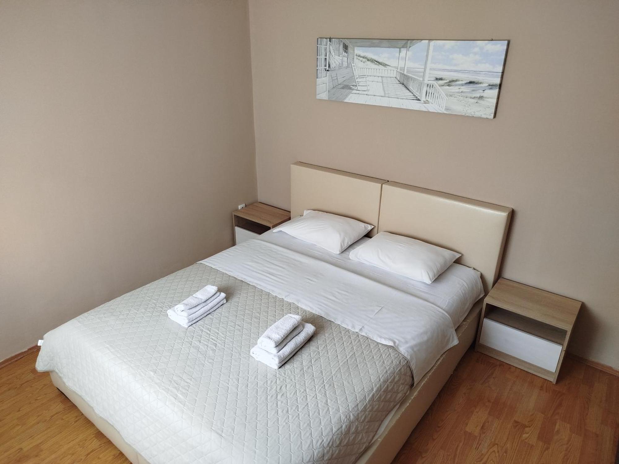 Apartment Filipovic Podgorica Exterior photo