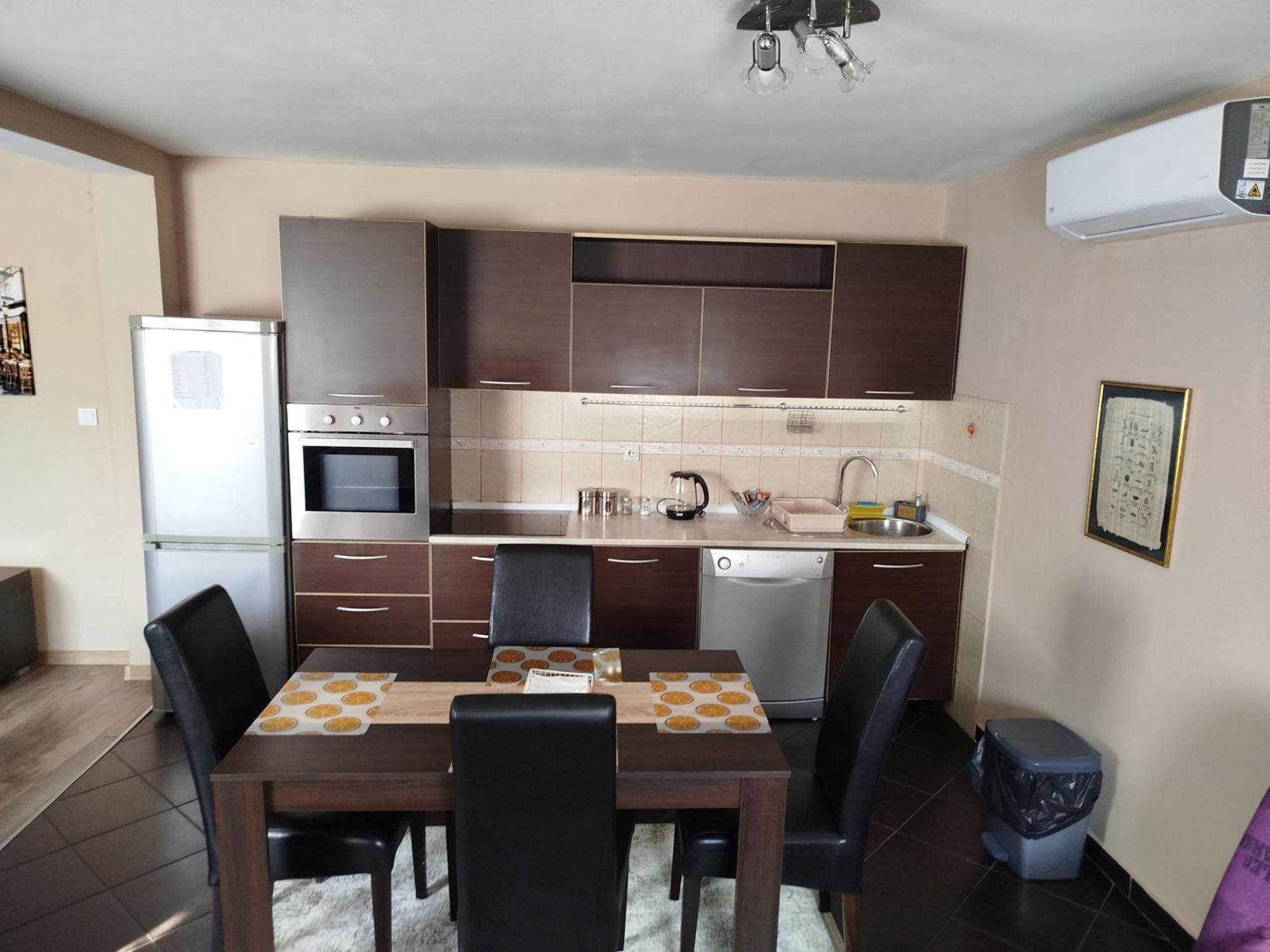Apartment Filipovic Podgorica Exterior photo