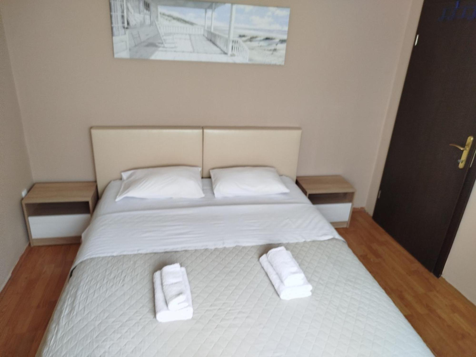 Apartment Filipovic Podgorica Exterior photo